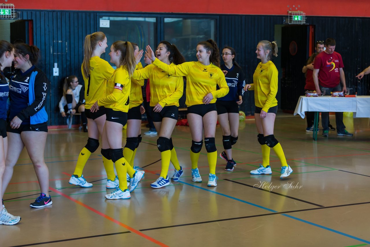 Bild 201 - U16 Deutsche Meisterschaft